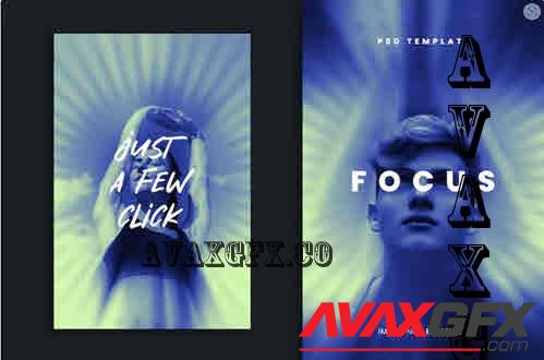 Focus Photo Effect - XBQPW62