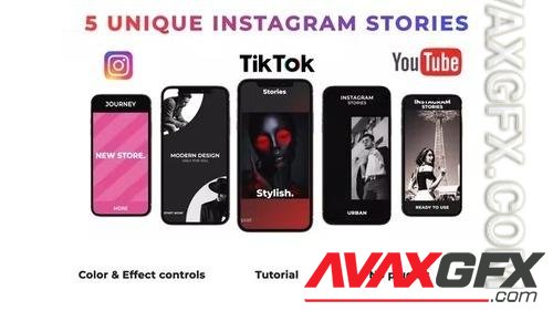 Instagram Stories | Clean and Modern 09 39729821