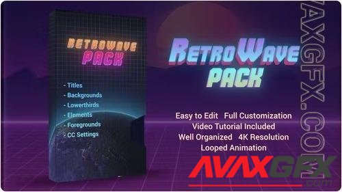 Retro Wave Pack 28786036