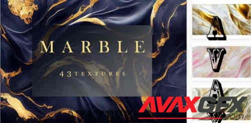 Marble acrylic fluid textures - 7809855