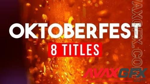 8 Oktoberfest Beer Titles 39744288