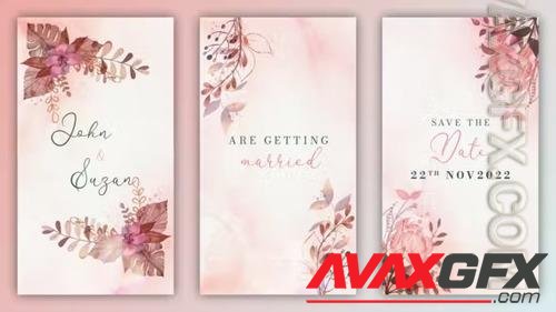 Wedding Invitation Instagram Story 39391753