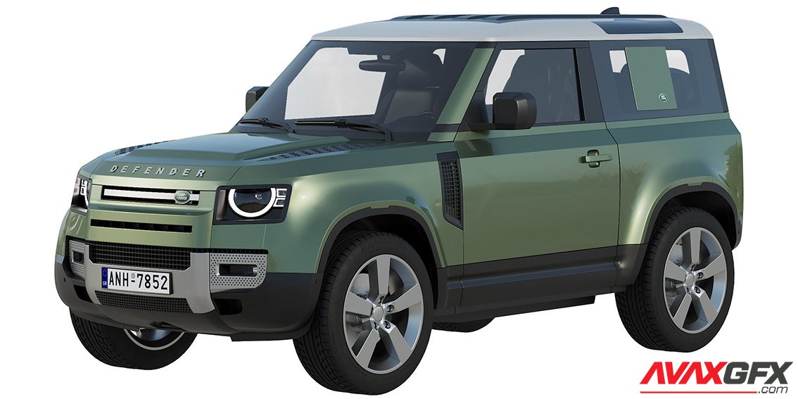 Land Rover Defender 90 2020