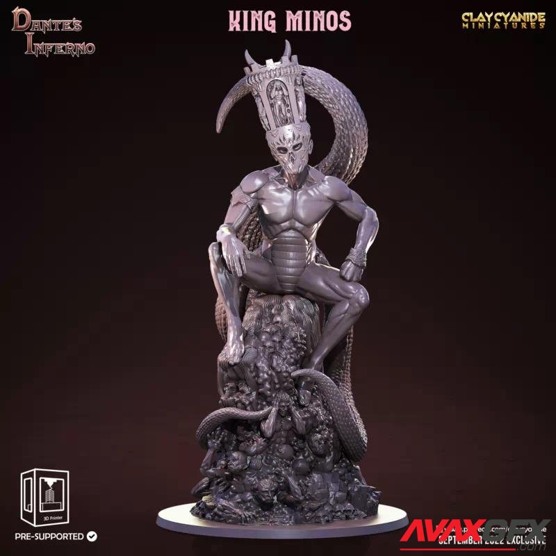 King Minos