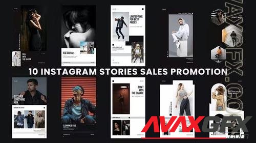 Instagram Stories Sales Promotion 39364507