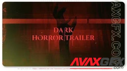Horror Movie Dark Trailer 39825417