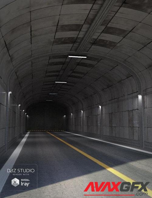 Base Road Tunnel