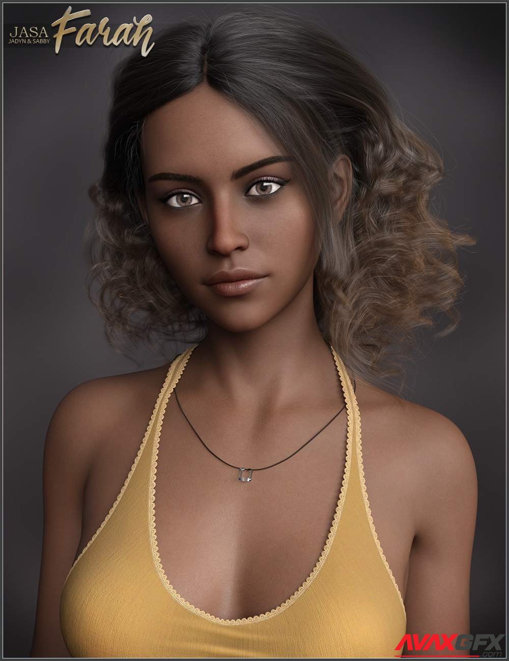 JASA Farah for Genesis 8 and 8.1 Female