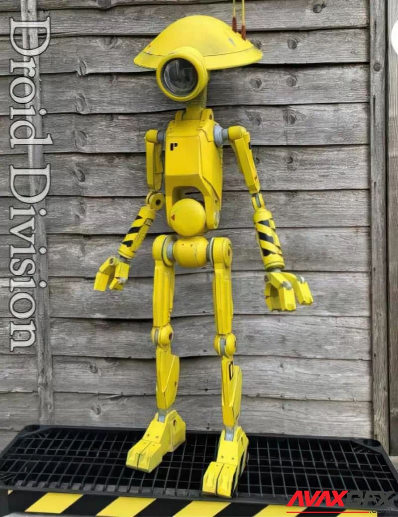 Pitdroid