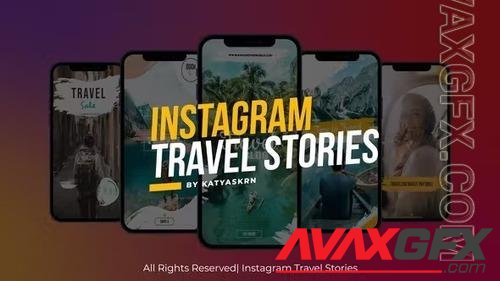 Travel Instagram Stories - After Effects 37526278