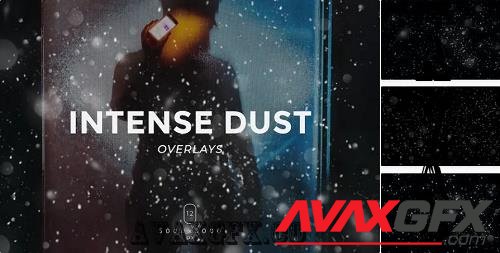 Intense Dust Overlays