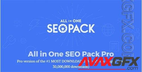 All in One SEO Pack Pro Package 4.2.6 - SEO Plugin For WordPress + AIOSEO Add-Ons - NULLED