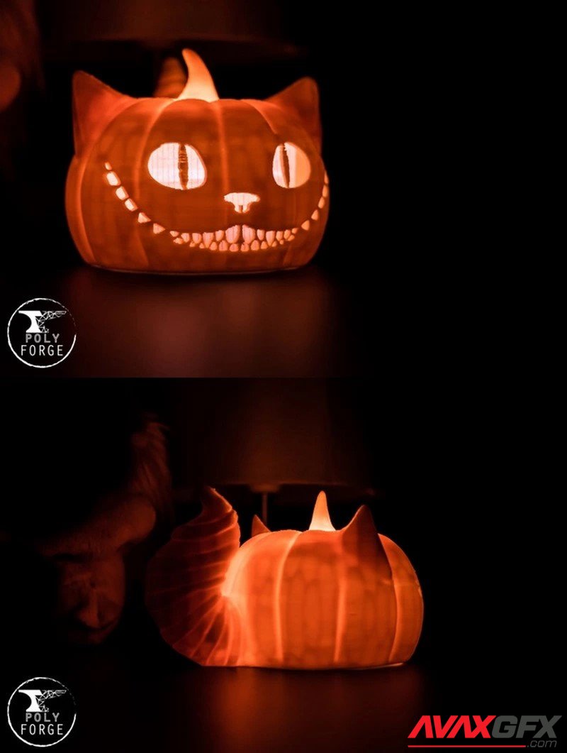 Cheshire Pumpkin