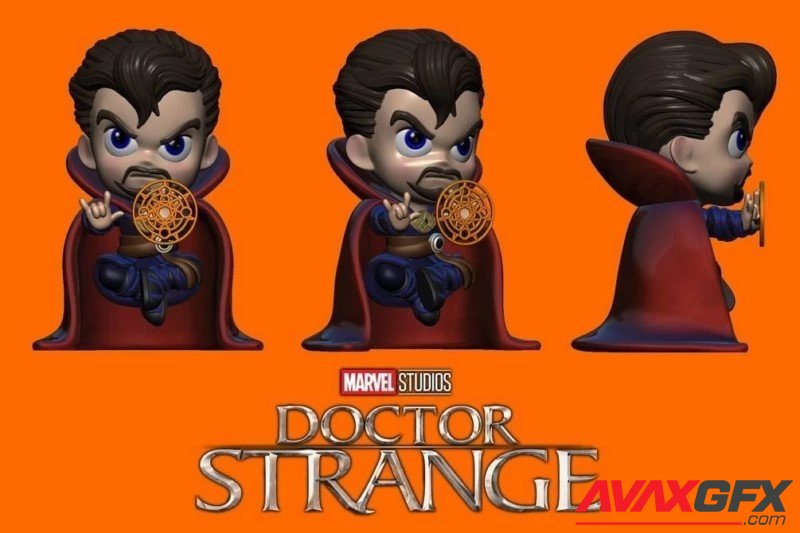 Doctor Strange