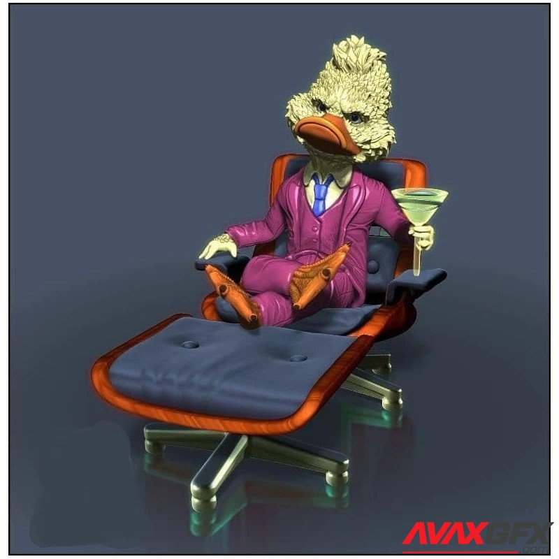 Howard the Duck