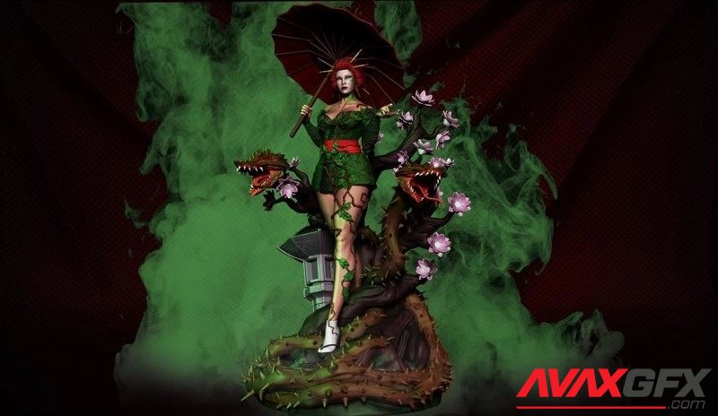 Poison ivy