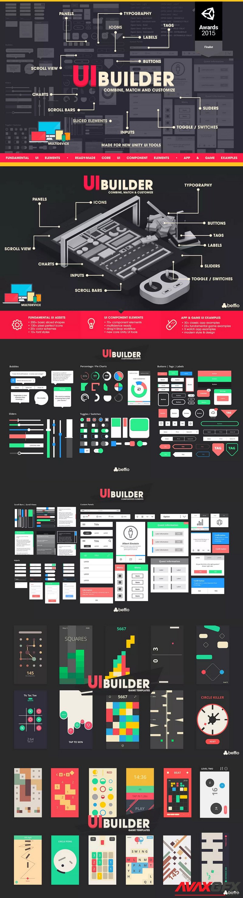 UI - Builder