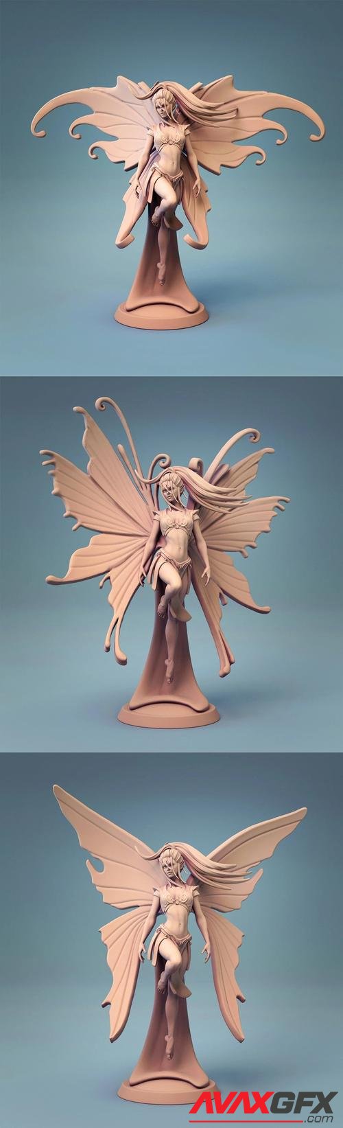 Lord of the Print - Pixie – 3D Print