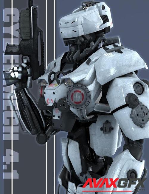 CyberMech 4.1