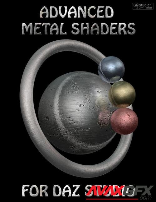 Advanced Metal Shaders