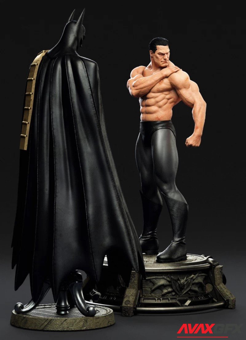 Batman – Bruce Wayne