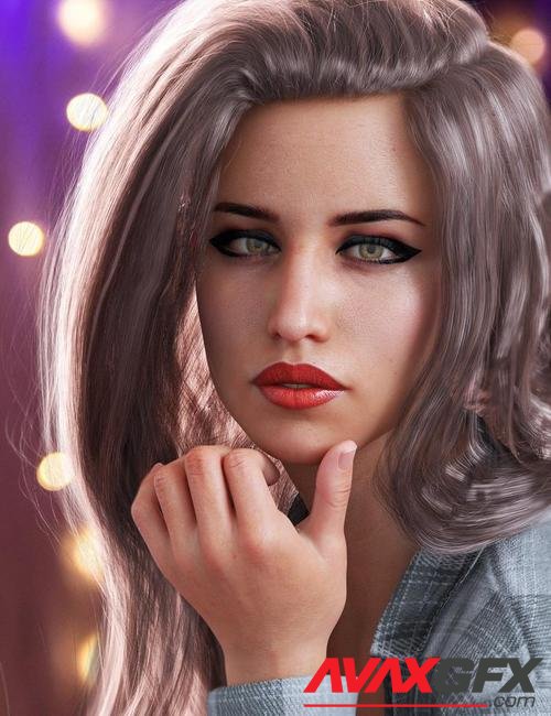 Inner Beauty Shapes for Genesis 8 and 8.1 Female