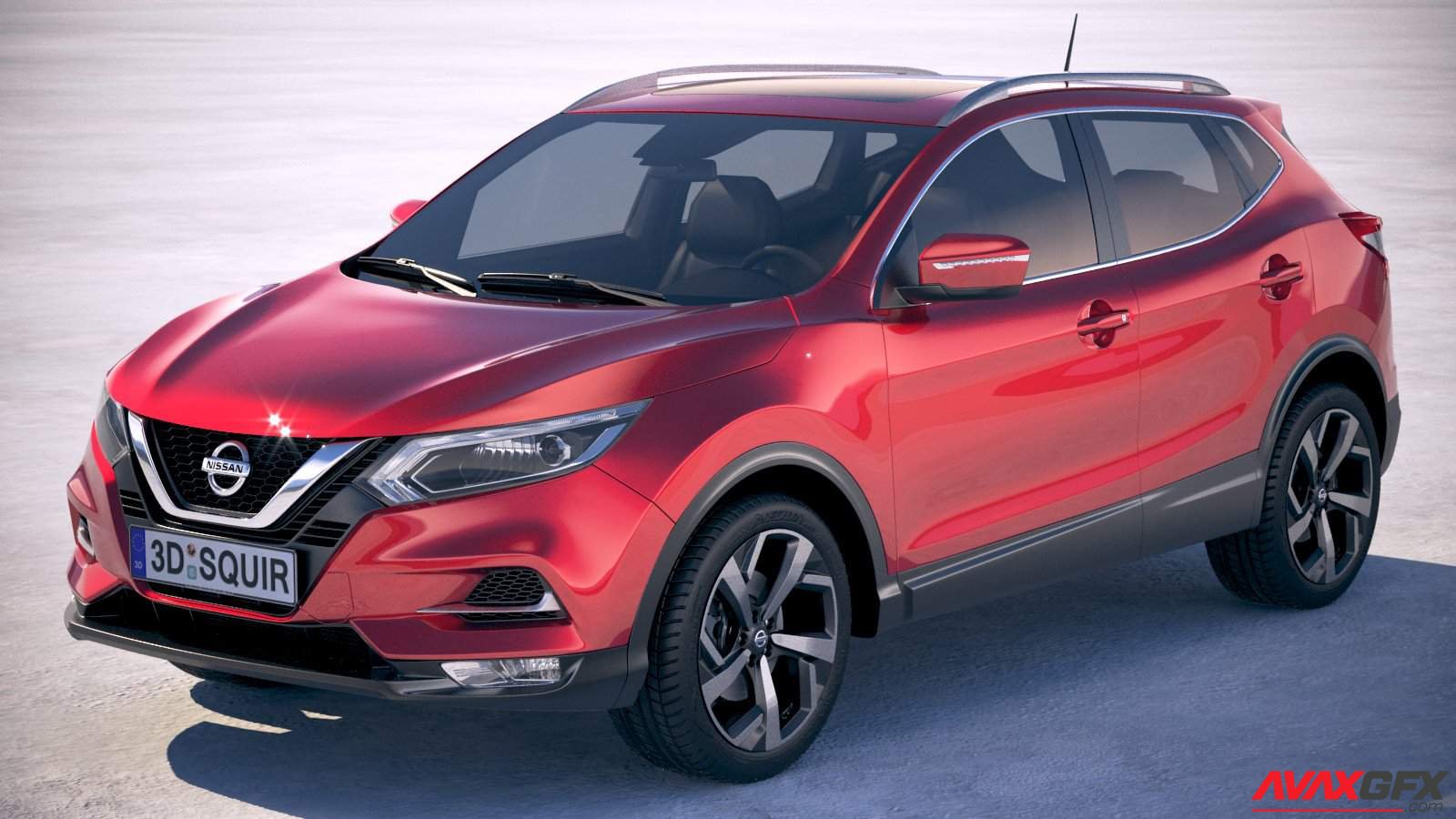 Nissan Rogue Sport 2020