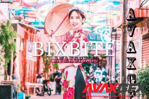 Bixbite Pro Lightroom Presets - 10277026