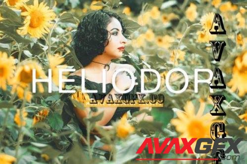 Heliodor Pro Lightroom Presets - 10277029