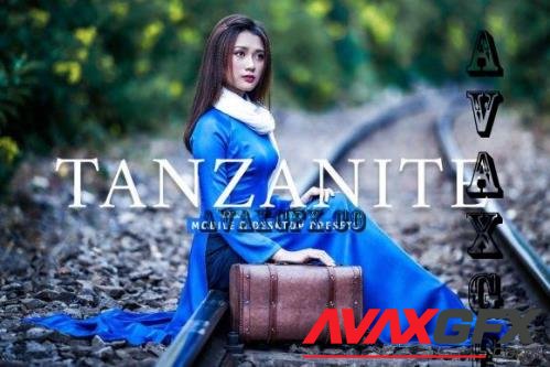 Tanzanite Pro Lightroom Presets - 10277031