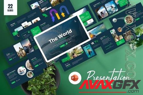 Dely PowerPoint Presentation Template
