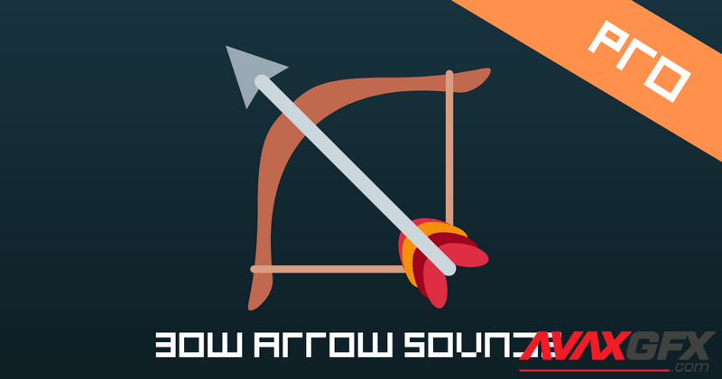 Bow & Arrow Sounds Pro
