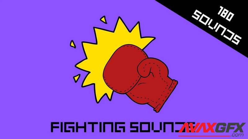 Punch & Fighting Sounds Pro