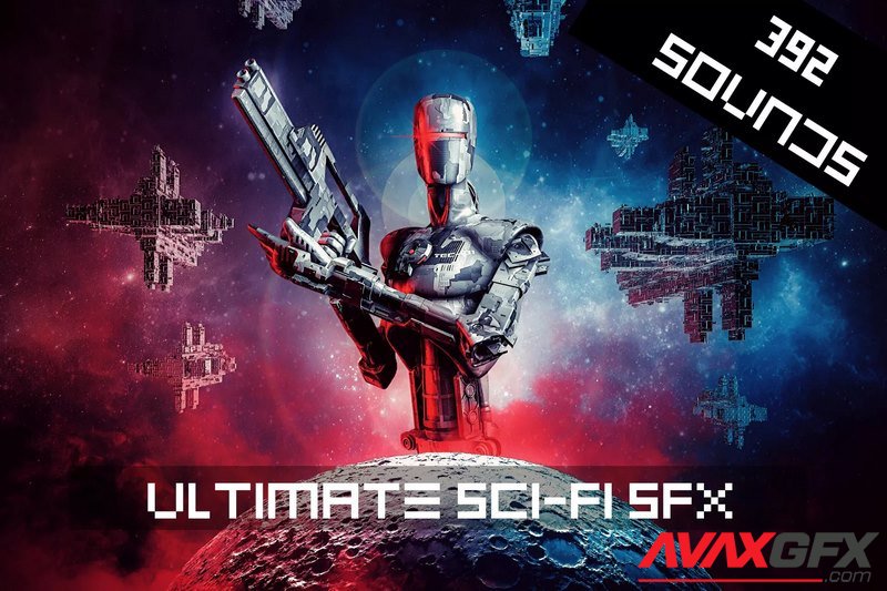 Ultimate Sci-Fi SFX Bundle