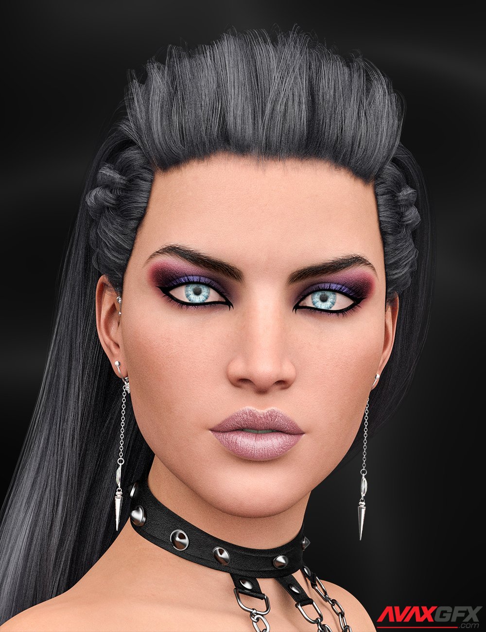 HLM Philippa for Genesis 8.1 Female