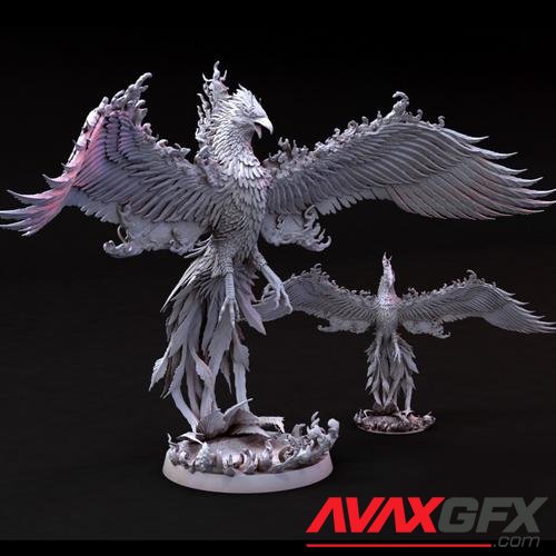 Phoenix – 3D Print