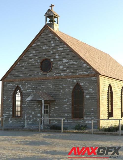 Old West Church