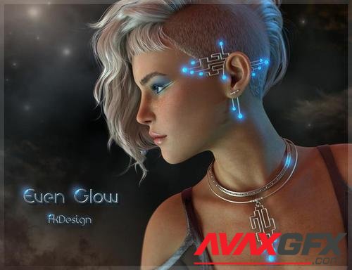 Even Glow Jewelry for G8, G8.1 and others