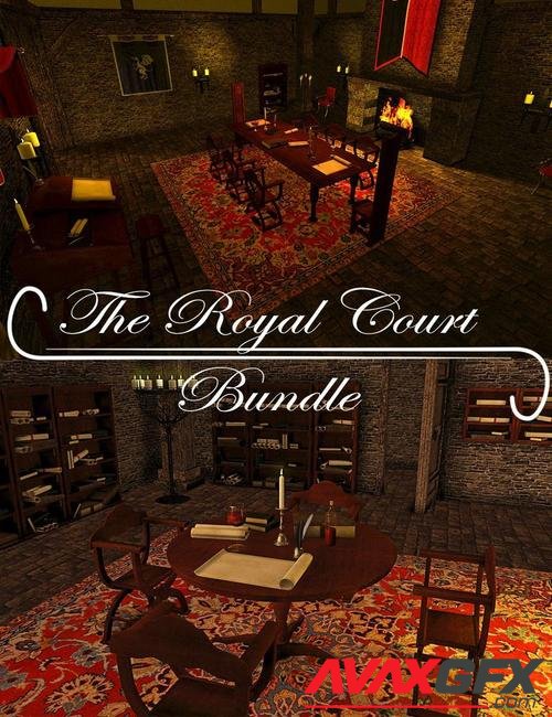 Royal Court Bundle