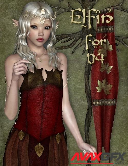 Elfin Princess Bundle