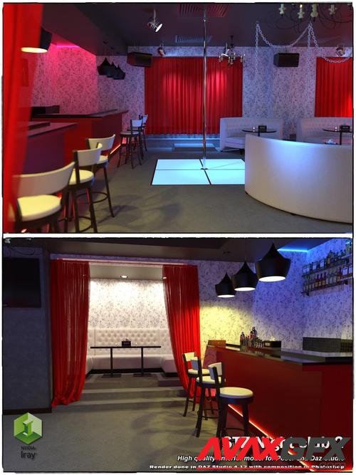 STZ Night club 2