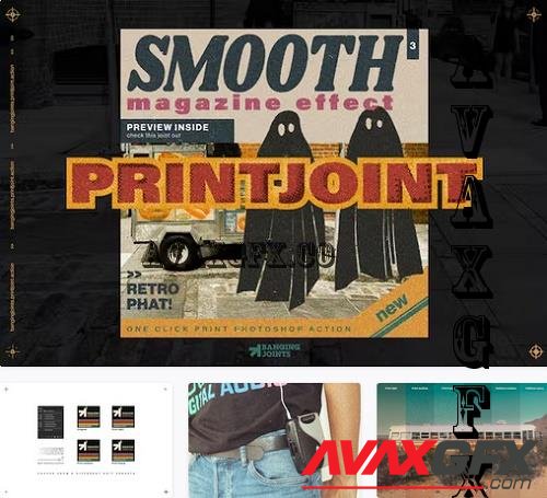 PrintJoint Effect Action - 40024618