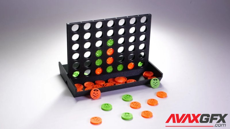 Connect 4 - Board game