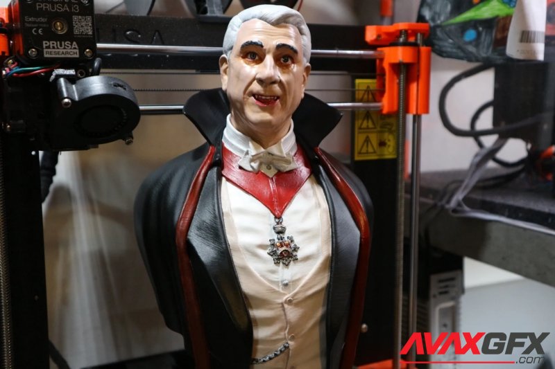 Count Dracula - Leslie Nielsen