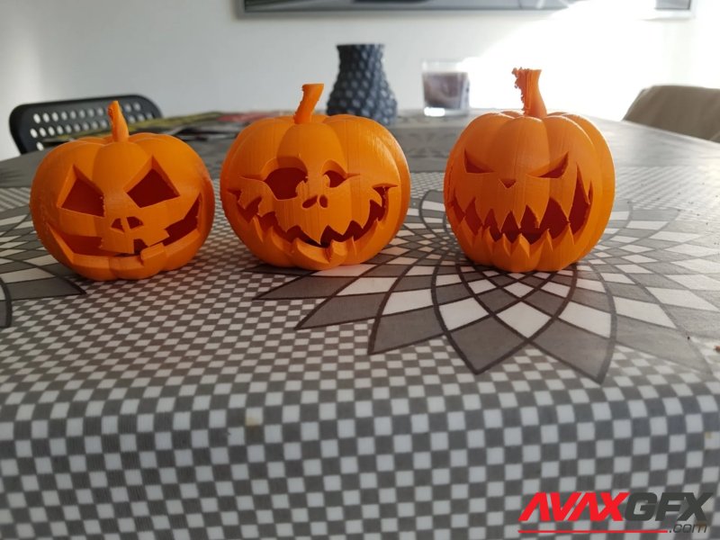 Halloween Pumpkins