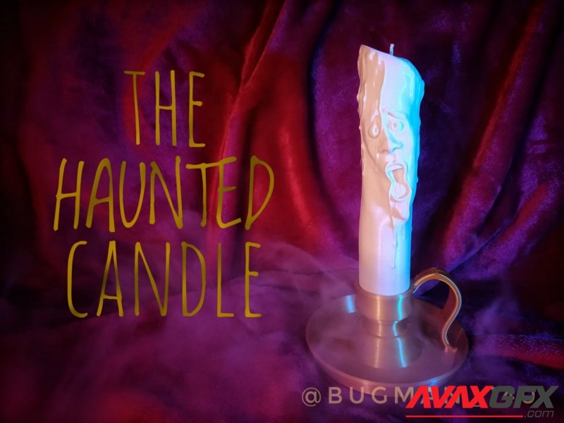 The Haunted Candle