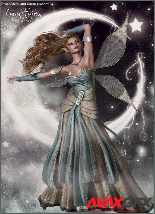 Luna Fairy