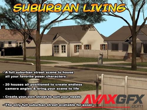 Suburban Living