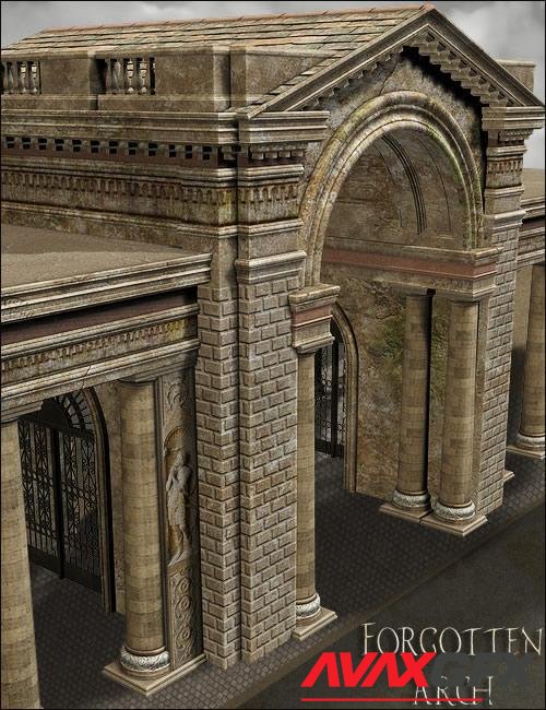 Forgotten Arch for Arcade di Janus