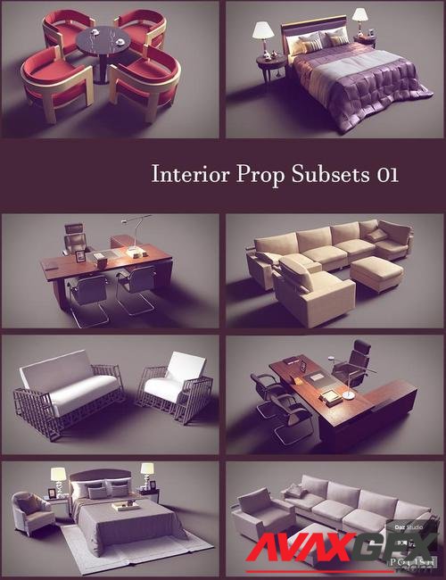 Interior Prop Subsets 01